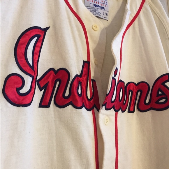 Indians Jersey - Picture 1 of 7